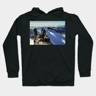 On the summit Hoodie